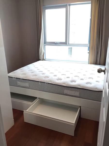 Belle Grand Rama 9, Bangkok, 131 Rama 9 Road, Huai Khwang, Huai Khwang, Bangkok, 2 Bedrooms, 58 sqm, Condo For Sale, by Mr. Autthapol (Hut), 500495158 - DDproperty.com