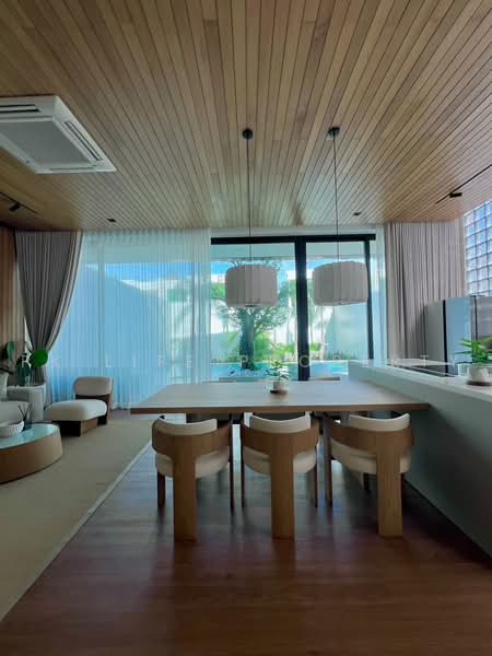 2S0270 Pool villa for sale 25,900,000 baht 3 bedroom 3 bathroom at cherngtalay have fully furnished, ภูเก็ต, เชิงทะเล, ถลาง, ภูเก็ต, 281 ตร.ม., วิลล่า ขาย, โดย PK LIFE Property, 500495159 - DDproperty.com
