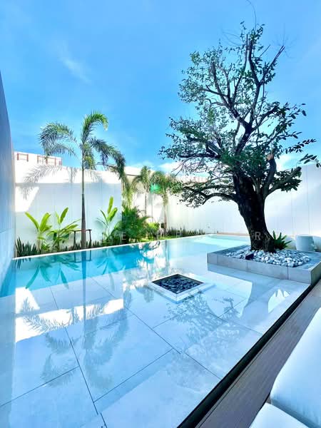 2S0270 Pool villa for sale 25,900,000 baht 3 bedroom 3 bathroom at cherngtalay have fully furnished, ภูเก็ต, เชิงทะเล, ถลาง, ภูเก็ต, 281 ตร.ม., วิลล่า ขาย, โดย PK LIFE Property, 500495159 - DDproperty.com