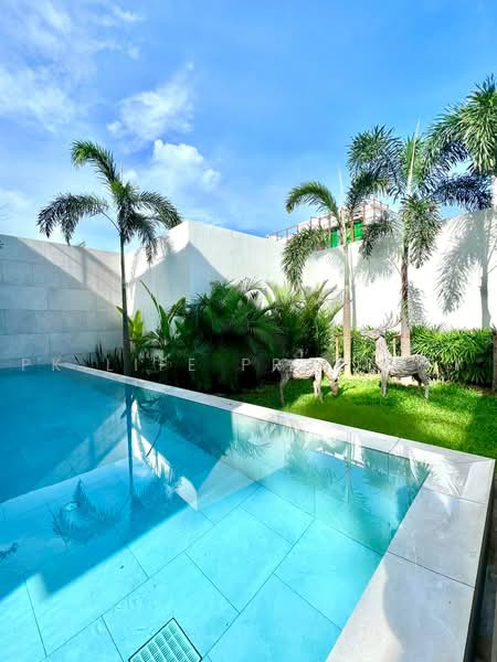 2S0270 Pool villa for sale 25,900,000 baht 3 bedroom 3 bathroom at cherngtalay have fully furnished, ภูเก็ต, เชิงทะเล, ถลาง, ภูเก็ต, 281 ตร.ม., วิลล่า ขาย, โดย PK LIFE Property, 500495159 - DDproperty.com