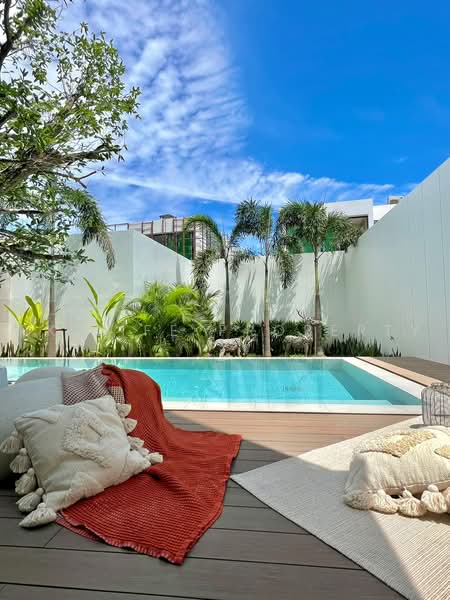 2S0270 Pool villa for sale 25,900,000 baht 3 bedroom 3 bathroom at cherngtalay have fully furnished, ภูเก็ต, เชิงทะเล, ถลาง, ภูเก็ต, 281 ตร.ม., วิลล่า ขาย, โดย PK LIFE Property, 500495159 - DDproperty.com