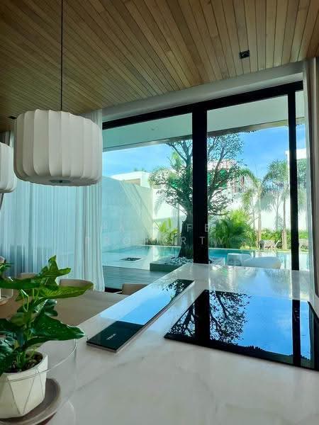 2S0270 Pool villa for sale 25,900,000 baht 3 bedroom 3 bathroom at cherngtalay have fully furnished, Phuket, Choeng Thale, Thalang, Phuket, 3 Bedrooms, 281 sqm, Villa For Sale, by PK LIFE Property, 500495159 - DDproperty.com