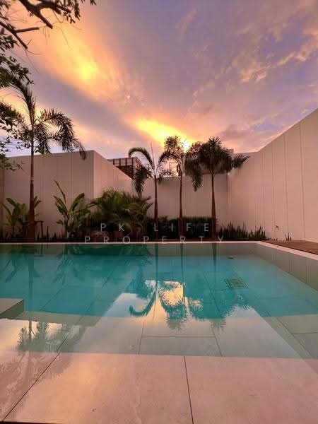 2S0270 Pool villa for sale 25,900,000 baht 3 bedroom 3 bathroom at cherngtalay have fully furnished, Phuket, Choeng Thale, Thalang, Phuket, 3 Bedrooms, 281 sqm, Villa For Sale, by PK LIFE Property, 500495159 - DDproperty.com