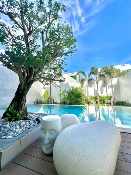 2S0270 Pool villa for sale 25,900,000 baht 3 bedroom 3 bathroom at cherngtalay have fully furnished, ภูเก็ต, เชิงทะเล, ถลาง, ภูเก็ต, 281 ตร.ม., วิลล่า ขาย, โดย PK LIFE Property, 500495159 - DDproperty.com