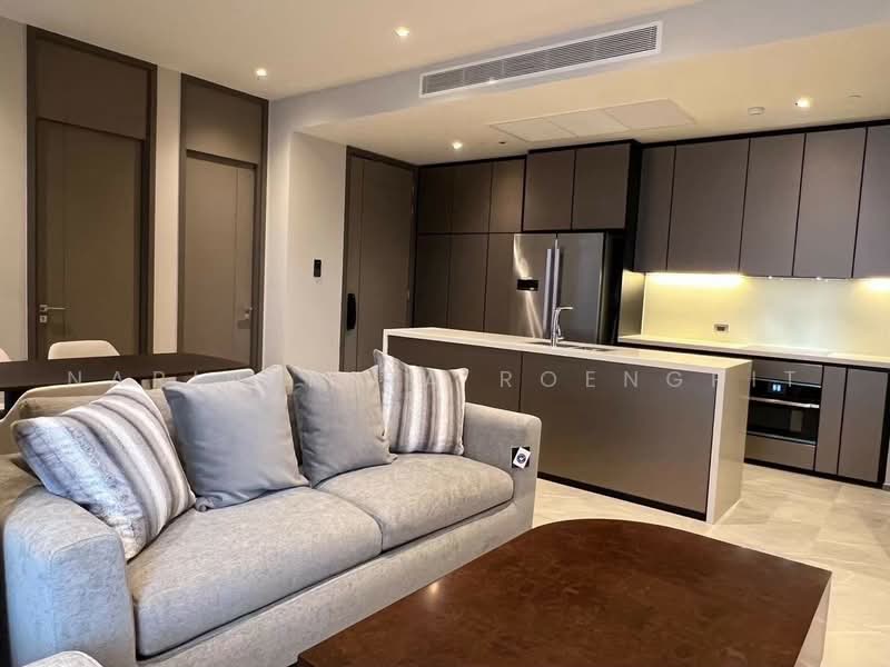 Hyde Heritage Thonglor, Bangkok, 1199 Sukhumvit Soi 59, Khlong Tan Nua, Watthana, Bangkok, 2 Bedrooms, 79 sqm, Condo For Rent, by Narinthira Roengrit, 500495160 - DDproperty.com