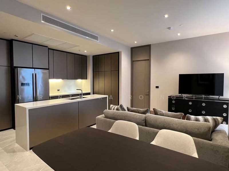 Hyde Heritage Thonglor, Bangkok, 1199 Sukhumvit Soi 59, Khlong Tan Nua, Watthana, Bangkok, 2 Bedrooms, 79 sqm, Condo For Rent, by Narinthira Roengrit, 500495160 - DDproperty.com