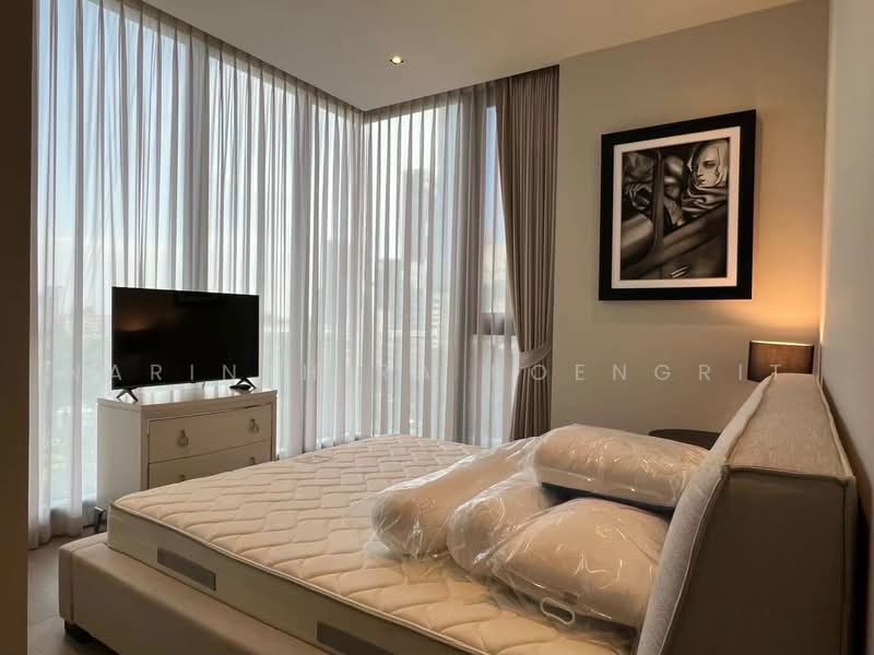 Hyde Heritage Thonglor, Bangkok, 1199 Sukhumvit Soi 59, Khlong Tan Nua, Watthana, Bangkok, 2 Bedrooms, 79 sqm, Condo For Rent, by Narinthira Roengrit, 500495160 - DDproperty.com
