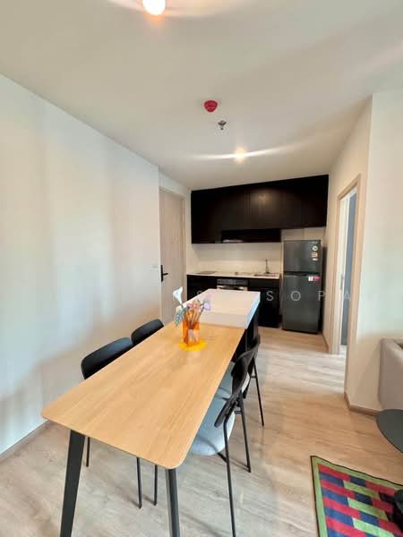 Nue District R9, Bangkok, 59 Rama 9 Road, Huai Khwang, Bangkok, 2 Bedrooms, 35 sqm, Condo For Rent, by Boonraksa Sopak, 500495162 - DDproperty.com