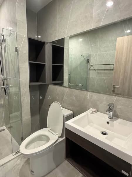 Nue District R9, Bangkok, 59 Rama 9 Road, Huai Khwang, Bangkok, 2 Bedrooms, 35 sqm, Condo For Rent, by Boonraksa Sopak, 500495162 - DDproperty.com