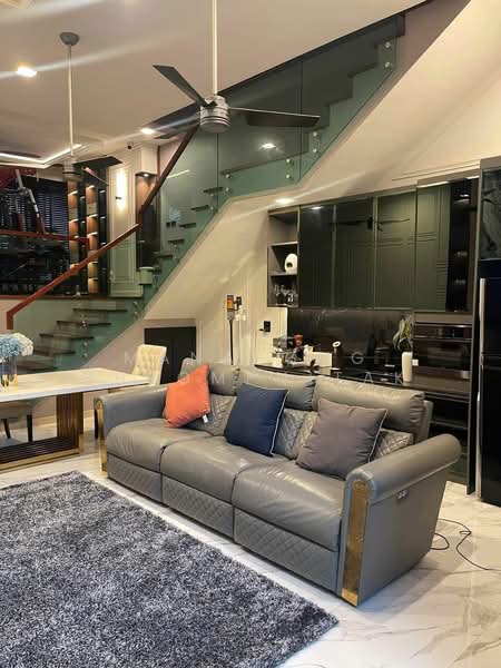 The Eight Chatuchak-Ratchada, Bangkok, Soi Lat Phrao 1 Yeak 25, Jom Phon, Chatuchak, Bangkok, 3 Bedrooms, 254 sqm, Townhouse For Sale, by Manapong Phromphitak, 500495164 - DDproperty.com