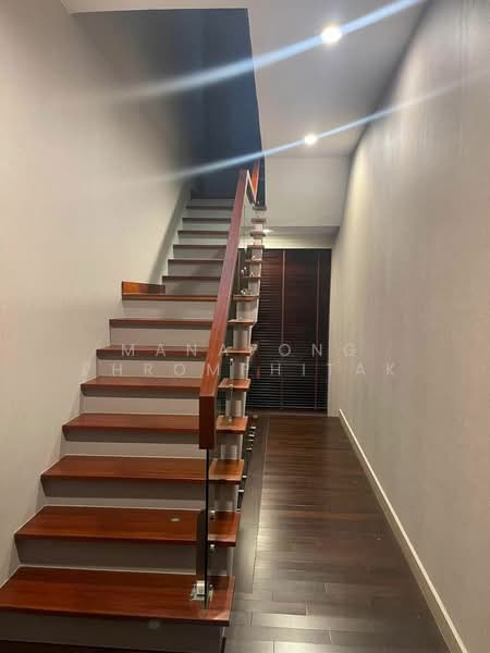 The Eight Chatuchak-Ratchada, Bangkok, Soi Lat Phrao 1 Yeak 25, Jom Phon, Chatuchak, Bangkok, 3 Bedrooms, 254 sqm, Townhouse For Sale, by Manapong Phromphitak, 500495164 - DDproperty.com