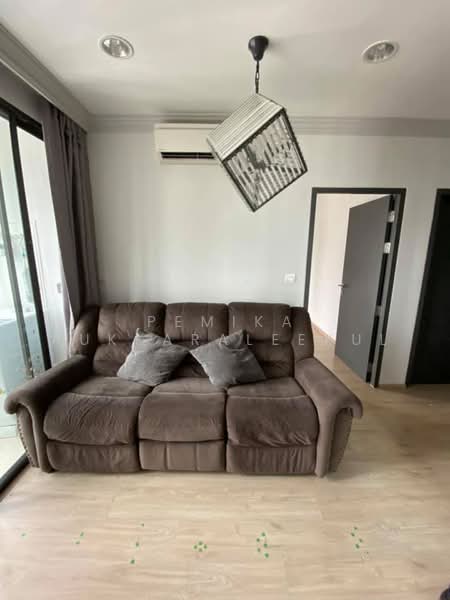 IDEO Q Ratchathewi, Bangkok, 515 Phetchaburi Road, Thanon Phetchaburi, Ratchathewi, Bangkok, 2 Bedrooms, 60 sqm, Condo For Sale, by Pemika Aukkaraleekul, 500495166 - DDproperty.com