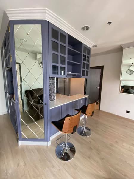 IDEO Q Ratchathewi, Bangkok, 515 Phetchaburi Road, Thanon Phetchaburi, Ratchathewi, Bangkok, 2 Bedrooms, 60 sqm, Condo For Sale, by Pemika Aukkaraleekul, 500495166 - DDproperty.com