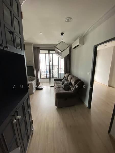 IDEO Q Ratchathewi, Bangkok, 515 Phetchaburi Road, Thanon Phetchaburi, Ratchathewi, Bangkok, 2 Bedrooms, 60 sqm, Condo For Sale, by Pemika Aukkaraleekul, 500495166 - DDproperty.com