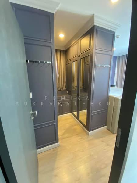 IDEO Q Ratchathewi, Bangkok, 515 Phetchaburi Road, Thanon Phetchaburi, Ratchathewi, Bangkok, 2 Bedrooms, 60 sqm, Condo For Sale, by Pemika Aukkaraleekul, 500495166 - DDproperty.com