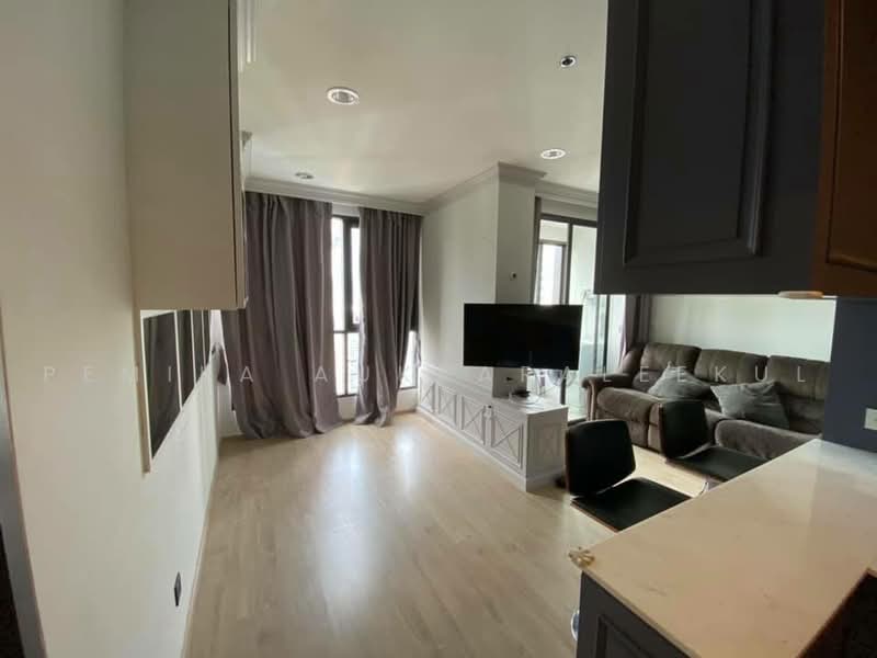 IDEO Q Ratchathewi, Bangkok, 515 Phetchaburi Road, Thanon Phetchaburi, Ratchathewi, Bangkok, 2 Bedrooms, 60 sqm, Condo For Sale, by Pemika Aukkaraleekul, 500495166 - DDproperty.com