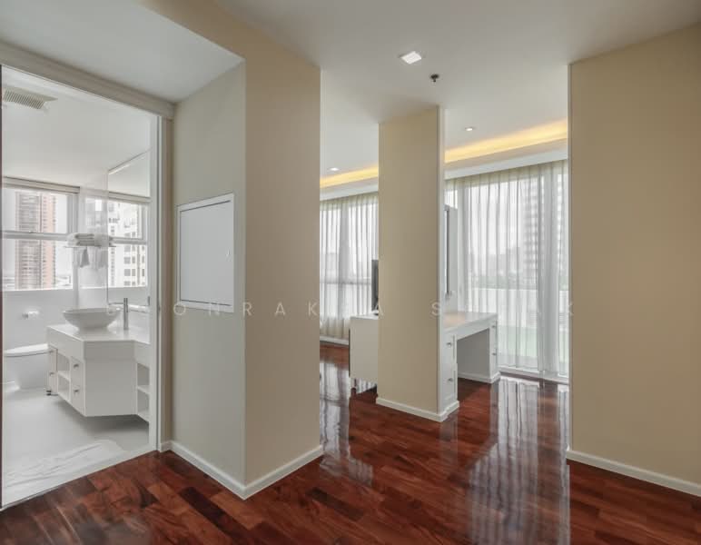 GM Serviced Apartment, Bangkok, 47 Soi Sukhumvit 20, Khlong Toei, Bangkok, 3 Bedrooms, 182 sqm, Apartment For Rent, by Boonraksa Sopak, 500495168 - DDproperty.com
