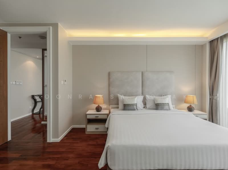 GM Serviced Apartment, Bangkok, 47 Soi Sukhumvit 20, Khlong Toei, Bangkok, 3 Bedrooms, 182 sqm, Apartment For Rent, by Boonraksa Sopak, 500495168 - DDproperty.com