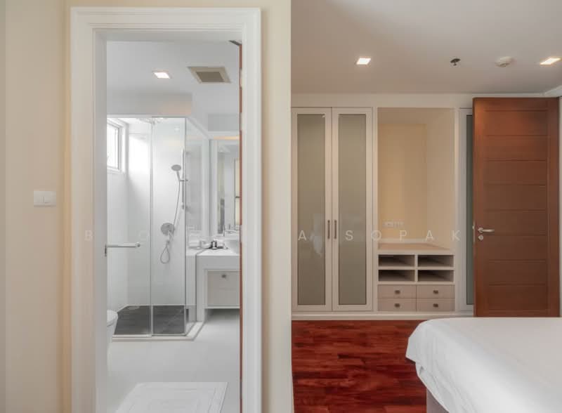 GM Serviced Apartment, Bangkok, 47 Soi Sukhumvit 20, Khlong Toei, Bangkok, 3 Bedrooms, 182 sqm, Apartment For Rent, by Boonraksa Sopak, 500495168 - DDproperty.com