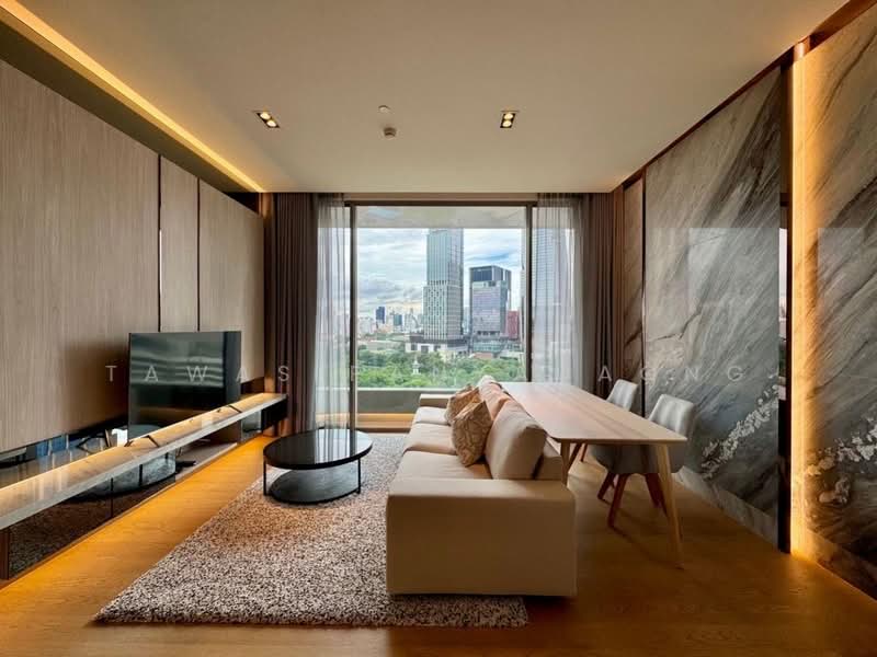 Saladaeng One, Bangkok, Sala Daeng 1 Alley, Silom, Bang Rak, Bangkok, 1 Bedroom, 57 sqm, Condo For Sale, by Tawas Panyauaong, 500495172 - DDproperty.com