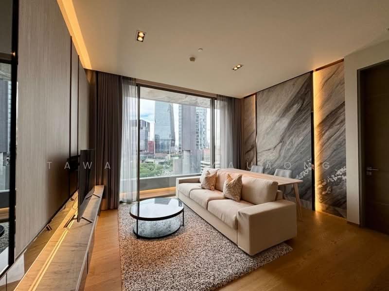 Saladaeng One, Bangkok, Sala Daeng 1 Alley, Silom, Bang Rak, Bangkok, 1 Bedroom, 57 sqm, Condo For Sale, by Tawas Panyauaong, 500495172 - DDproperty.com