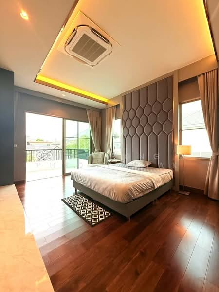 Perfect Masterpiece Sukhumvit 77 : เพอร์เฟค มาสเตอร์พีซ สุขุมวิท 77, สมุทรปราการ, ซอย หมู่บ้านเพอร์เฟคเพลส สุขุมวิท 77, ราชาเทวะ, บางพลี, สมุทรปราการ, 317 ตร.ม., บ้านเดี่ยว ขาย, โดย Manapong Phromphitak, 500495176 - DDproperty.com