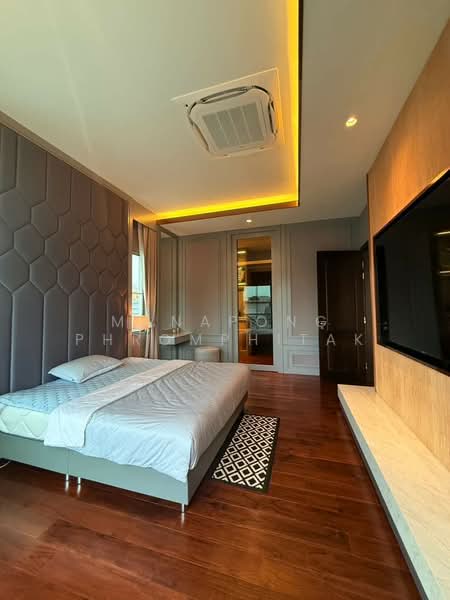 Perfect Masterpiece Sukhumvit 77 : เพอร์เฟค มาสเตอร์พีซ สุขุมวิท 77, สมุทรปราการ, ซอย หมู่บ้านเพอร์เฟคเพลส สุขุมวิท 77, ราชาเทวะ, บางพลี, สมุทรปราการ, 317 ตร.ม., บ้านเดี่ยว ขาย, โดย Manapong Phromphitak, 500495176 - DDproperty.com