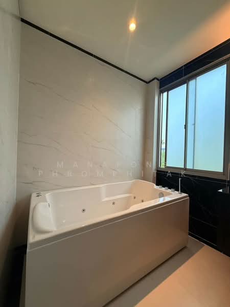 Perfect Masterpiece Sukhumvit 77, Samut Prakan, Soi Mu Ban Perfect Place Sukhumvit 77, Rachathewa, Bang Plee, Samut Prakan, 4 Bedrooms, 317 sqm, Single Detached House For Sale, by Manapong Phromphitak, 500495176 - DDproperty.com