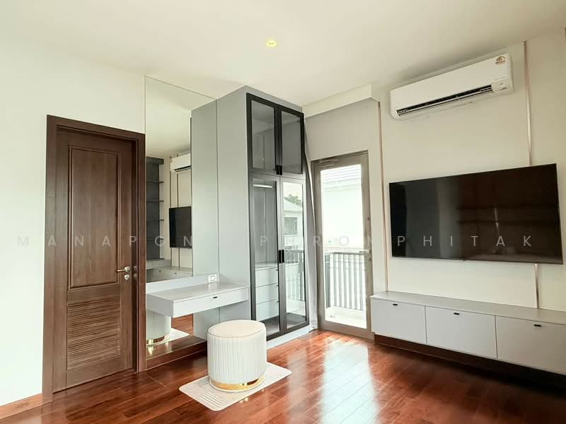Perfect Masterpiece Sukhumvit 77 : เพอร์เฟค มาสเตอร์พีซ สุขุมวิท 77, สมุทรปราการ, ซอย หมู่บ้านเพอร์เฟคเพลส สุขุมวิท 77, ราชาเทวะ, บางพลี, สมุทรปราการ, 317 ตร.ม., บ้านเดี่ยว ขาย, โดย Manapong Phromphitak, 500495176 - DDproperty.com