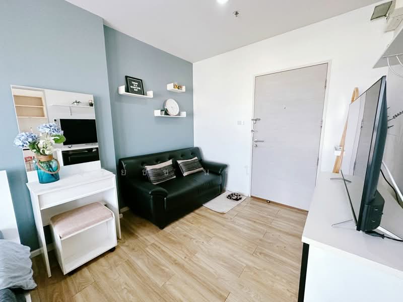 ISSI Condo Suksawat, Bangkok, 653 Suksawat Road, Bangpakok, Rat Burana, Bangkok, 1 Bedroom, 26 sqm, Condo For Rent, by อริย์ธัช นาใจคง, 500495177 - DDproperty.com