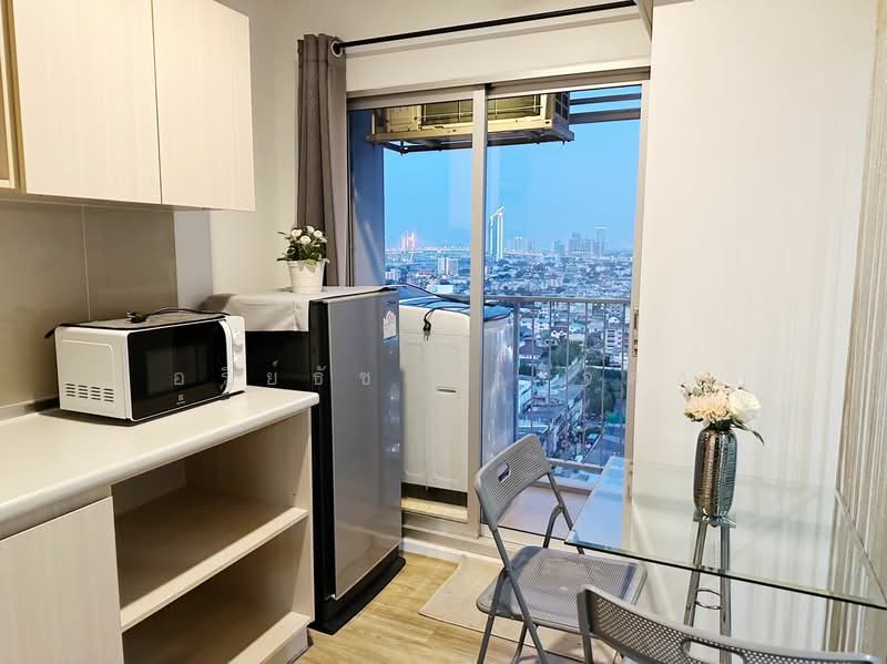 ISSI Condo Suksawat, Bangkok, 653 Suksawat Road, Bangpakok, Rat Burana, Bangkok, 1 Bedroom, 26 sqm, Condo For Rent, by อริย์ธัช นาใจคง, 500495177 - DDproperty.com