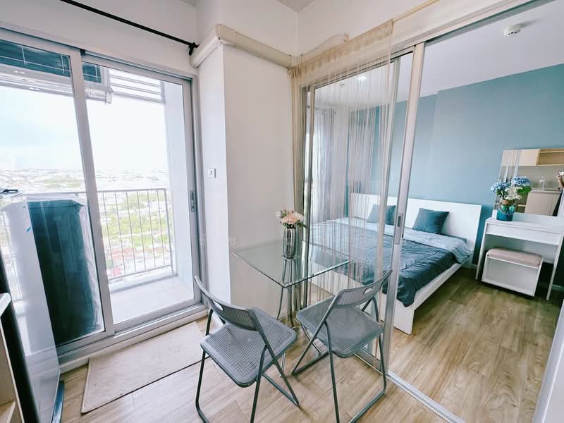 ISSI Condo สุขสวัสดิ์ (อิซซี่ คอนโด สุขสวัสดิ์), กรุงเทพ, 653 Suksawat Road, บางปะกอก, ราษฎร์บูรณะ, กรุงเทพ, 26 ตร.ม., คอนโด ให้เช่า, โดย อริย์ธัช นาใจคง, 500495177 - DDproperty.com