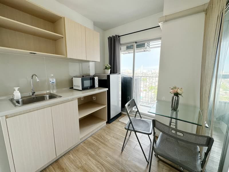 ISSI Condo สุขสวัสดิ์ (อิซซี่ คอนโด สุขสวัสดิ์), กรุงเทพ, 653 Suksawat Road, บางปะกอก, ราษฎร์บูรณะ, กรุงเทพ, 26 ตร.ม., คอนโด ให้เช่า, โดย อริย์ธัช นาใจคง, 500495177 - DDproperty.com