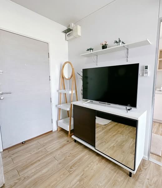 ISSI Condo สุขสวัสดิ์ (อิซซี่ คอนโด สุขสวัสดิ์), กรุงเทพ, 653 Suksawat Road, บางปะกอก, ราษฎร์บูรณะ, กรุงเทพ, 26 ตร.ม., คอนโด ให้เช่า, โดย อริย์ธัช นาใจคง, 500495177 - DDproperty.com