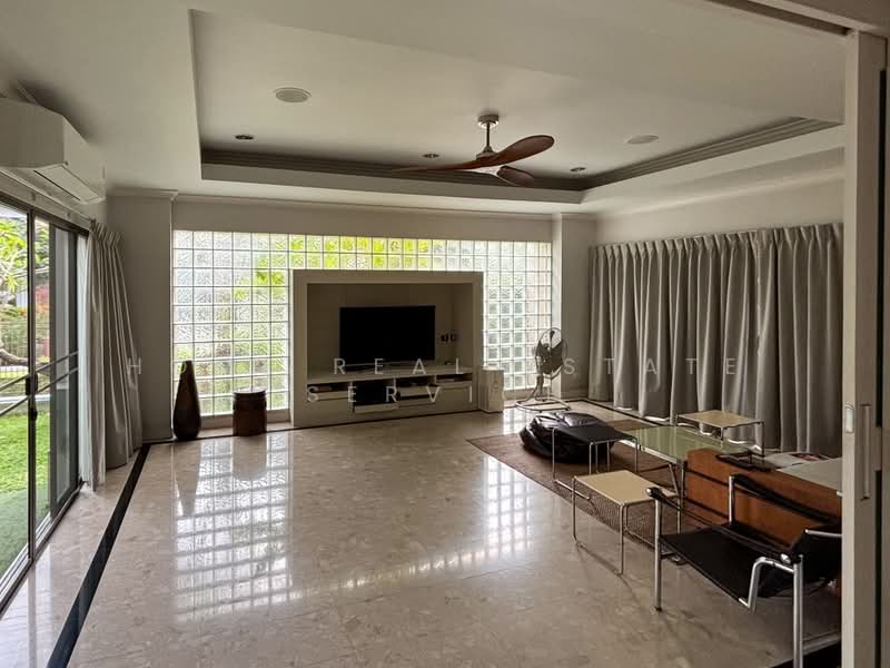 Moobaan Tararom Huamark, Bangkok, Tararom Huamark Soi 1, Phlapphla, Wang Thonglang, Bangkok, 4 Bedrooms, 476 sqm, Single Detached House For Sale, by HOME Real Estate Service, 500495180 - DDproperty.com
