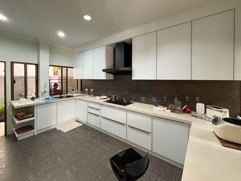 Moobaan Tararom Huamark, Bangkok, Tararom Huamark Soi 1, Phlapphla, Wang Thonglang, Bangkok, 4 Bedrooms, 476 sqm, Single Detached House For Sale, by HOME Real Estate Service, 500495180 - DDproperty.com