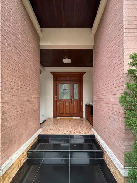 Moobaan Tararom Huamark, Bangkok, Tararom Huamark Soi 1, Phlapphla, Wang Thonglang, Bangkok, 4 Bedrooms, 476 sqm, Single Detached House For Sale, by HOME Real Estate Service, 500495180 - DDproperty.com