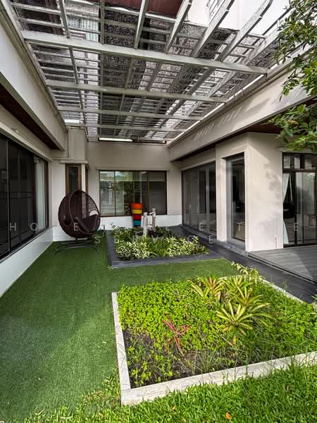 Moobaan Tararom Huamark, Bangkok, Tararom Huamark Soi 1, Phlapphla, Wang Thonglang, Bangkok, 4 Bedrooms, 476 sqm, Single Detached House For Sale, by HOME Real Estate Service, 500495180 - DDproperty.com
