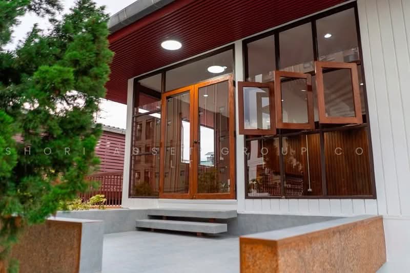House in Chang Phueak Zone, Chiang Mai, Chang Phuak, Muang Chiang Mai, Chiang Mai, 3 Bedrooms, 288 sqm, Single Detached House For Sale, by Shori Asset Group Co., Ltd., 500495181 - DDproperty.com