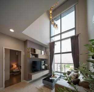 For Rent - The Crest Sukhumvit 34, Bangkok