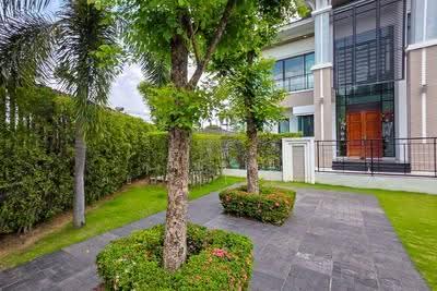 ขาย - The Pavilla (Private Residences) Bangbon 3 : เดอะ พาวิลลา (ไพรเวท เรสซิเดนซ์) บางบอน 3, กรุงเทพ