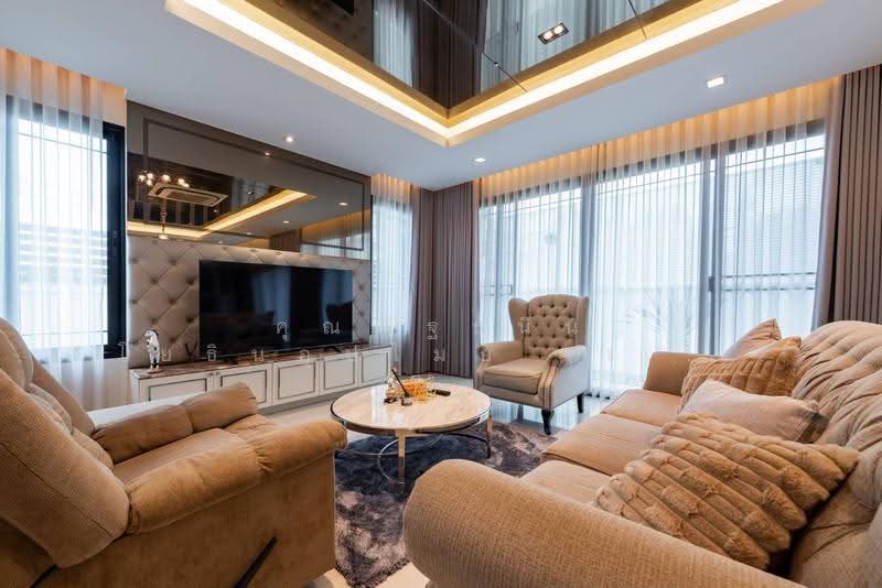 The Pavilla (Private Residences) Bangbon 3 : เดอะ พาวิลลา (ไพรเวท เรสซิเดนซ์) บางบอน 3, กรุงเทพ, บางบอน 3 ซอย 1, บางบอน, กรุงเทพ, 458 ตร.ม., บ้านเดี่ยว ขาย, โดย คุณณัฐธนิน โยธินอุปไมย (เน็ท), 500495183 - DDproperty.com