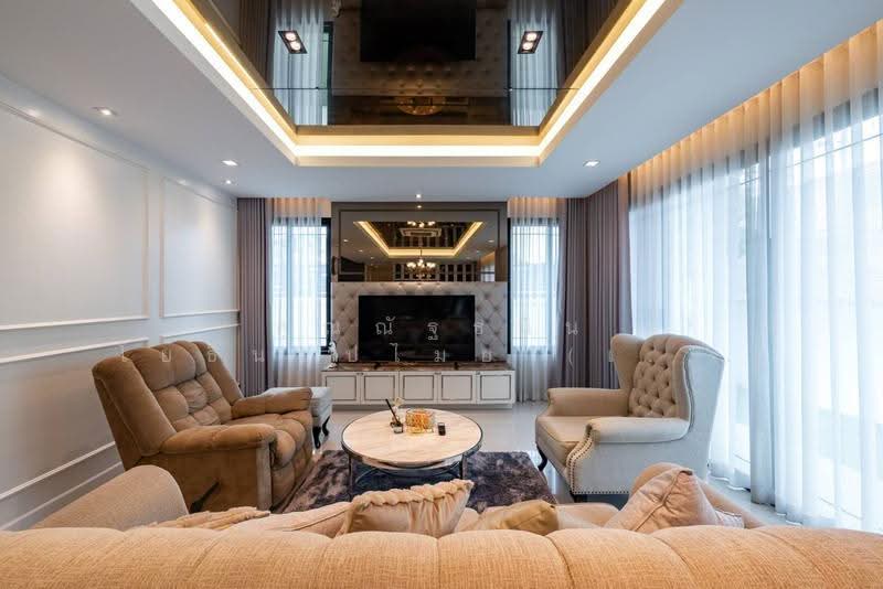 The Pavilla (Private Residences) Bangbon 3, Bangkok, Bang Bon 3, Soi 1, Bang Bon, Bangkok, 4 Bedrooms, 458 sqm, Single Detached House For Sale, by คุณณัฐธนิน โยธินอุปไมย (เน็ท), 500495183 - DDproperty.com