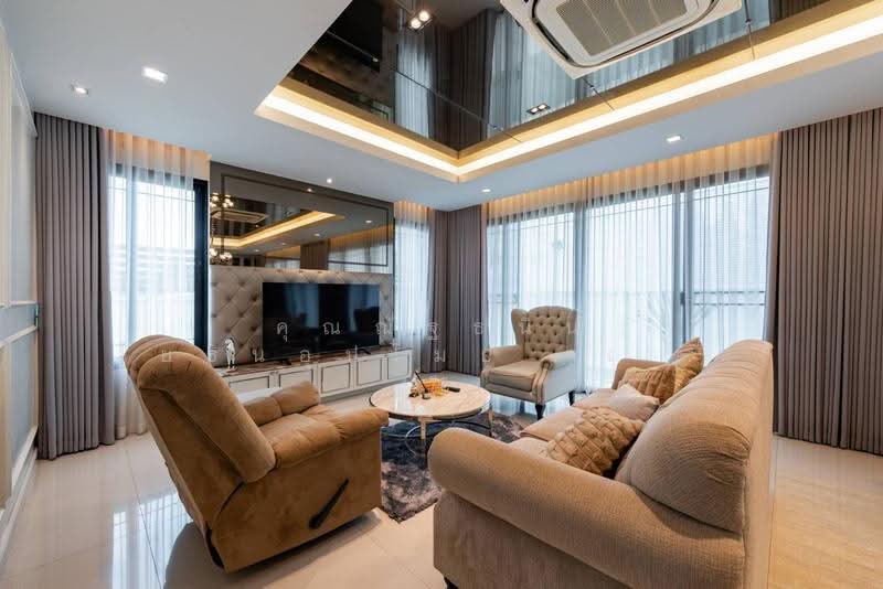 The Pavilla (Private Residences) Bangbon 3, Bangkok, Bang Bon 3, Soi 1, Bang Bon, Bangkok, 4 Bedrooms, 458 sqm, Single Detached House For Sale, by คุณณัฐธนิน โยธินอุปไมย (เน็ท), 500495183 - DDproperty.com