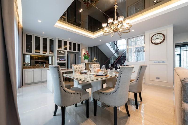 The Pavilla (Private Residences) Bangbon 3, Bangkok, Bang Bon 3, Soi 1, Bang Bon, Bangkok, 4 Bedrooms, 458 sqm, Single Detached House For Sale, by คุณณัฐธนิน โยธินอุปไมย (เน็ท), 500495183 - DDproperty.com