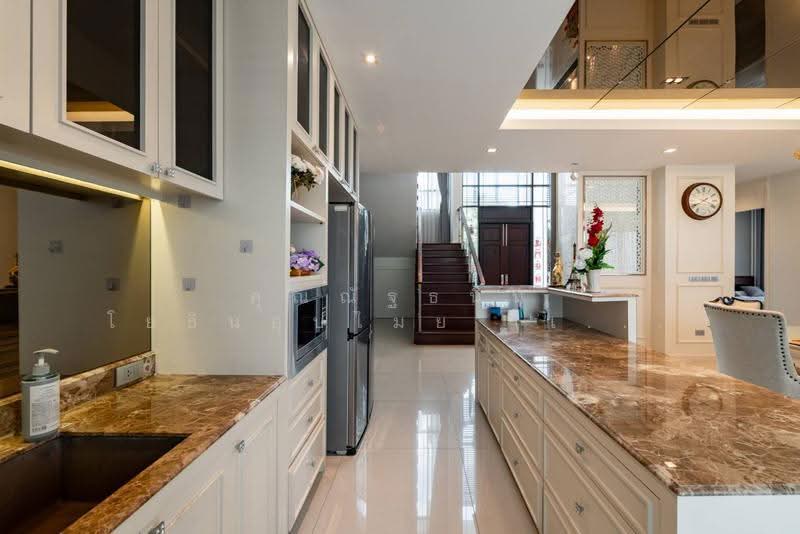 The Pavilla (Private Residences) Bangbon 3, Bangkok, Bang Bon 3, Soi 1, Bang Bon, Bangkok, 4 Bedrooms, 458 sqm, Single Detached House For Sale, by คุณณัฐธนิน โยธินอุปไมย (เน็ท), 500495183 - DDproperty.com