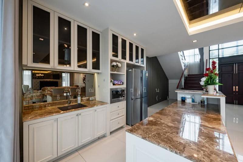 The Pavilla (Private Residences) Bangbon 3 : เดอะ พาวิลลา (ไพรเวท เรสซิเดนซ์) บางบอน 3, กรุงเทพ, บางบอน 3 ซอย 1, บางบอน, กรุงเทพ, 458 ตร.ม., บ้านเดี่ยว ขาย, โดย คุณณัฐธนิน โยธินอุปไมย (เน็ท), 500495183 - DDproperty.com