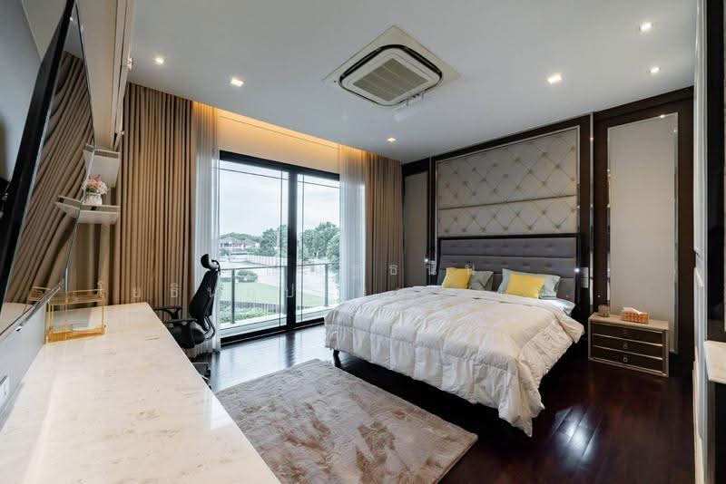 The Pavilla (Private Residences) Bangbon 3, Bangkok, Bang Bon 3, Soi 1, Bang Bon, Bangkok, 4 Bedrooms, 458 sqm, Single Detached House For Sale, by คุณณัฐธนิน โยธินอุปไมย (เน็ท), 500495183 - DDproperty.com