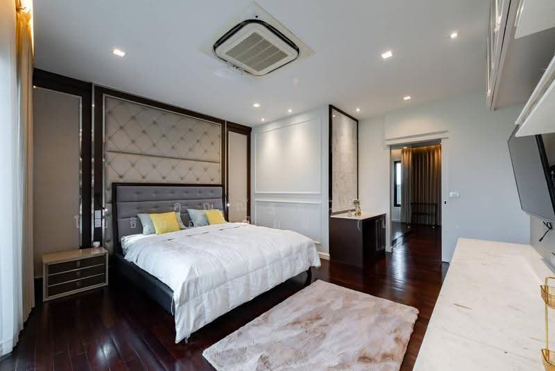 The Pavilla (Private Residences) Bangbon 3, Bangkok, Bang Bon 3, Soi 1, Bang Bon, Bangkok, 4 Bedrooms, 458 sqm, Single Detached House For Sale, by คุณณัฐธนิน โยธินอุปไมย (เน็ท), 500495183 - DDproperty.com