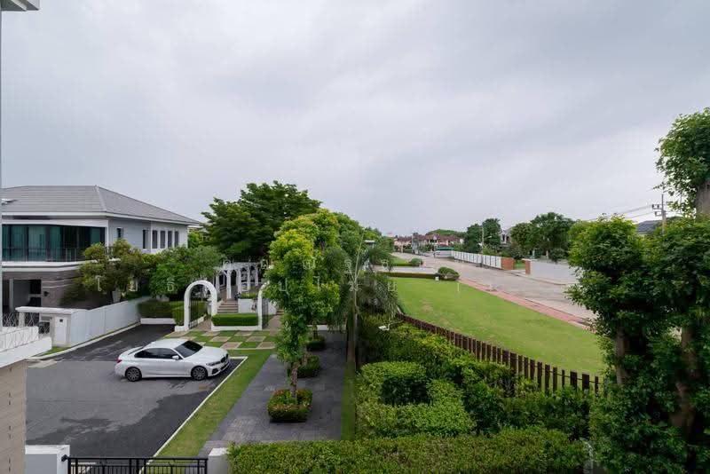 The Pavilla (Private Residences) Bangbon 3, Bangkok, Bang Bon 3, Soi 1, Bang Bon, Bangkok, 4 Bedrooms, 458 sqm, Single Detached House For Sale, by คุณณัฐธนิน โยธินอุปไมย (เน็ท), 500495183 - DDproperty.com